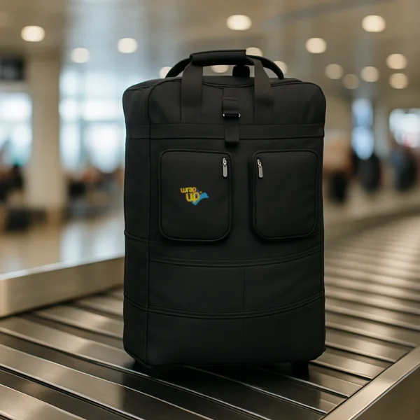Expandable Wheeled Bag (3 SIZES) - Image 7