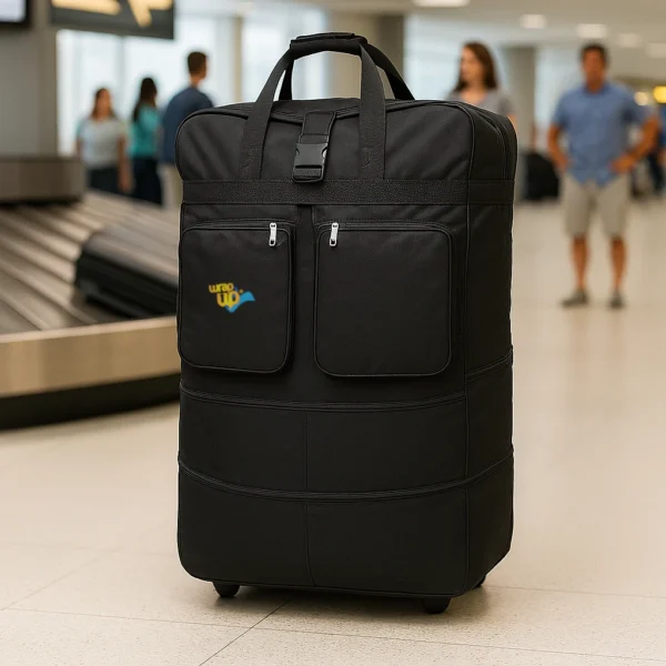 Expandable Wheeled Bag (3 SIZES) - Image 8