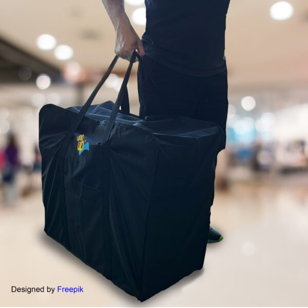 WrapUp® Square Bag Poly. 25” 50 LBS (QUADRATE) - Image 6