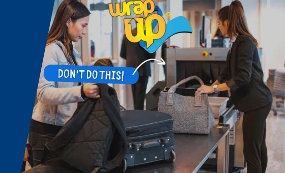 Prohibited Items at Airports What You Can’t Bring in Your Luggage