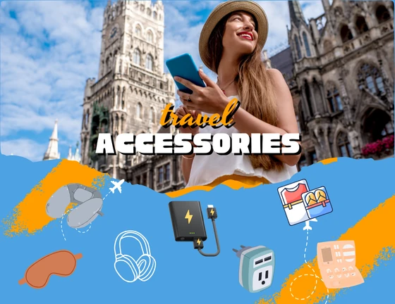 Travel accessories