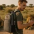 Backpacks with USB Ports