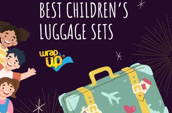 Best Children’s Luggage Sets