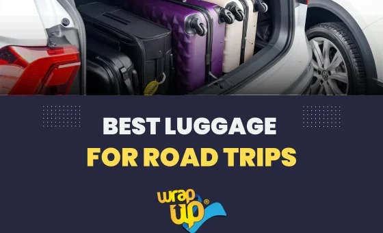 Best Luggage for Road Trips