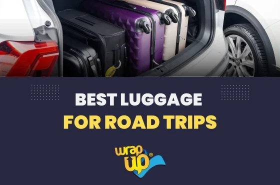 Best Luggage for Road Trips