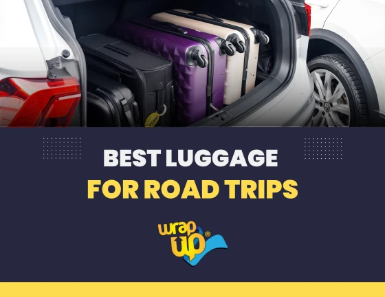 Best Luggage for Road Trips