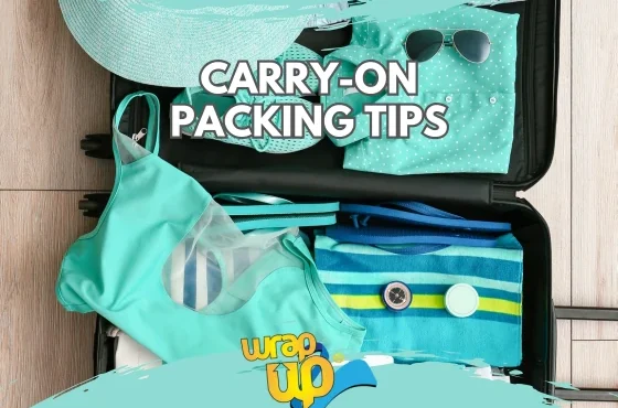 Carry-On Packing Tips