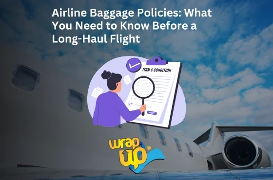 Airline baggage policies