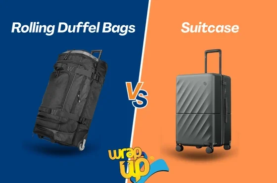 best rolling duffel bags for frequent travelers