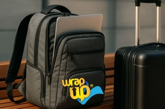 Travel bags with laptop compartments