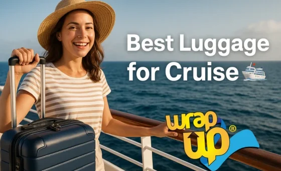 Best luggage for cruise