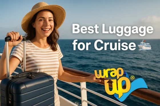 Best luggage for cruise