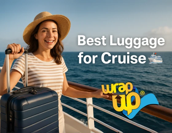 Best luggage for cruise