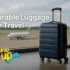 Durable luggage for travel