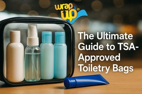 Tsa approved toiletry bags