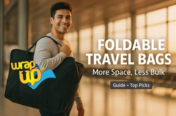 Buy foldable travel bag