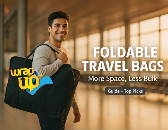 Buy foldable travel bag