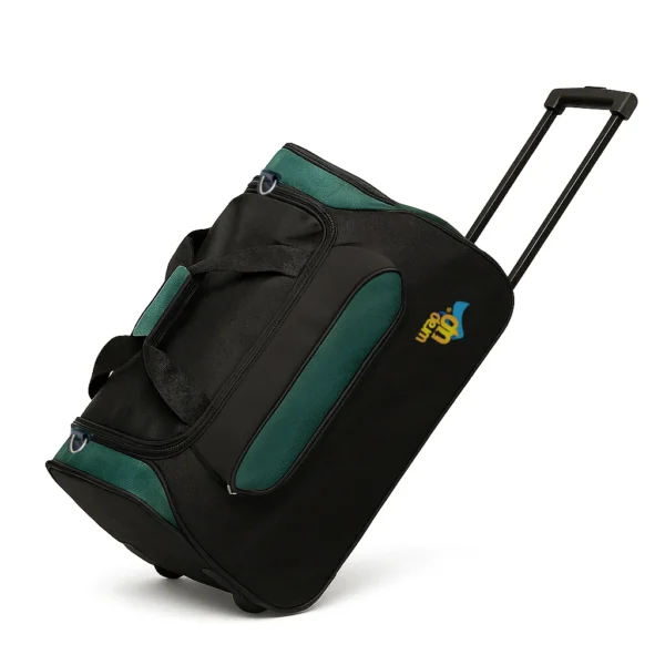 DUFFEL WHEELS 22” - Green