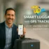 smart luggage tracker