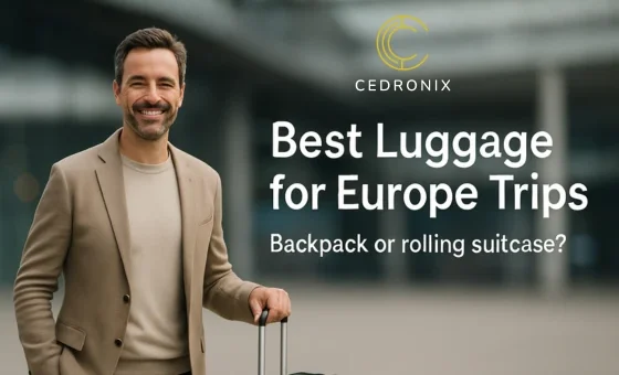 Best luggage for Europe trips
