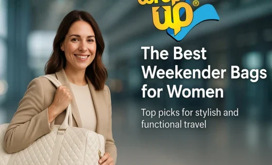 Women’s weekender bag