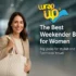 Women’s weekender bag