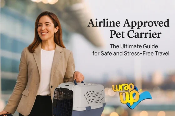 airline approved pet carrier